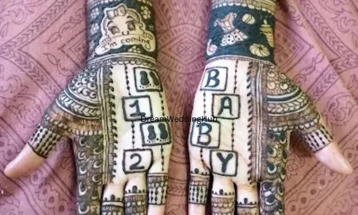 Irmaan Mehandi Art